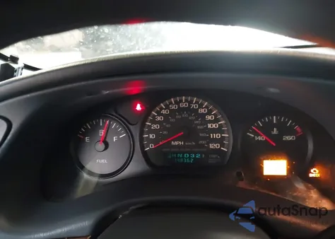 2003 Chevrolet Impala from USA, damaged, VIN 2G1WF52E439307821